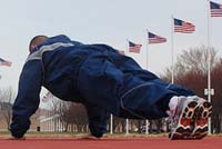 Spartan workout for a great body Spartan workout for a great body