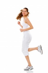 Run off the calories and keep your brain healthy at the same time