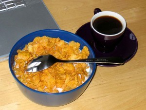 Not eating can make you gain weight
