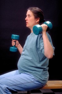 Tips for exercising during pregnancy