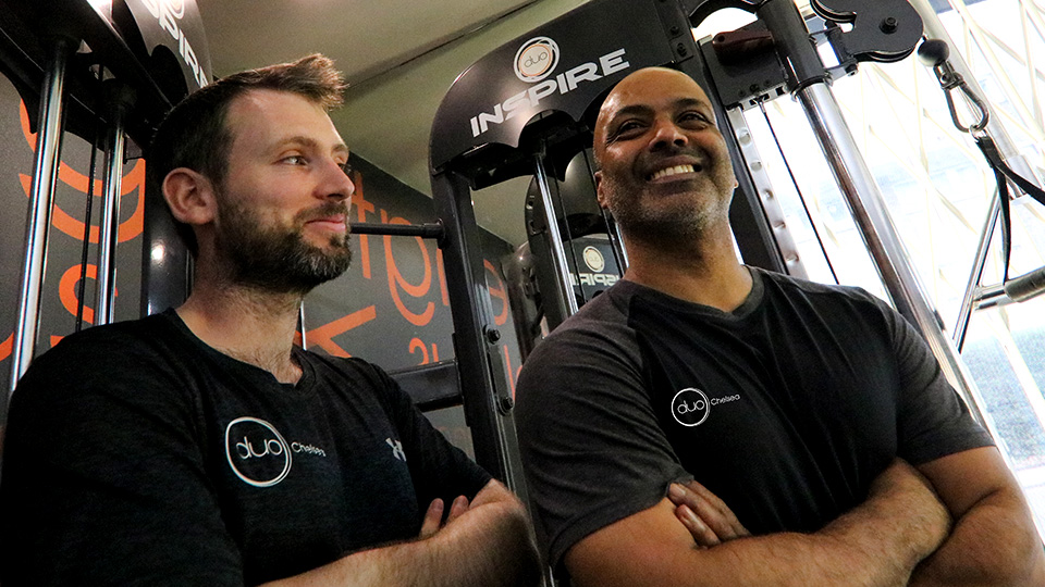 Who are the 5 best personal trainers in London? • Healthier Matters blog