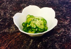Japanese pickles