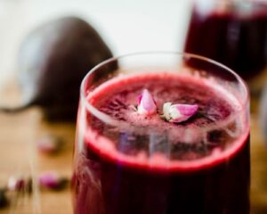 Beetroot juice