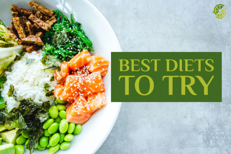 The Best Diets To Try