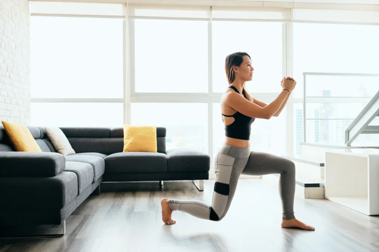 Ways to stay fit healthy at home healthier matters blog