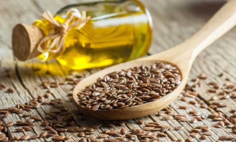 Flax, Top Health Seed & Oil