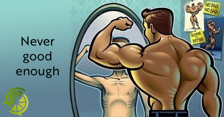 Male Body Dysmorphia