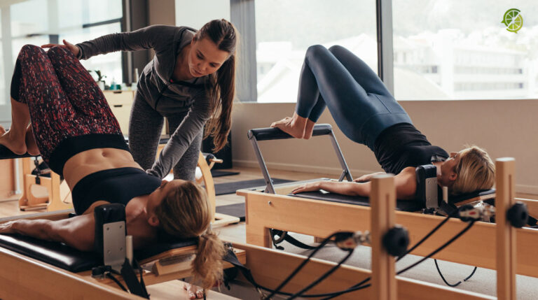 Reformer Pilates: Pain Relief & Improved Posture