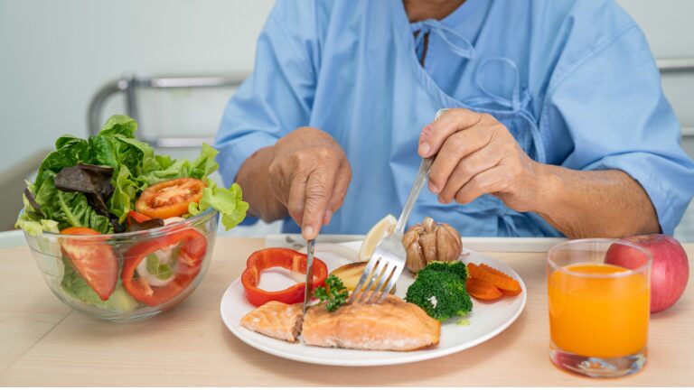 Eating Your Way To Healthy Ageing