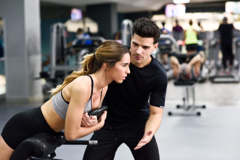 The Benefits of a Personal Trainer