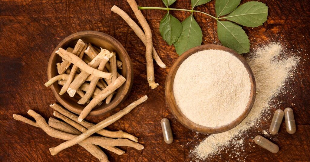 ashwagandha is considered a feel-good ingredient