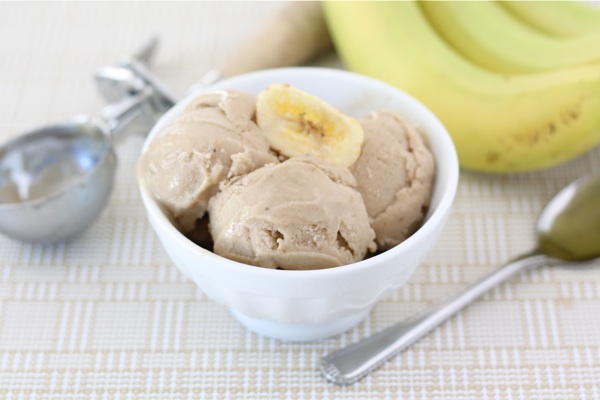 banana ice cream