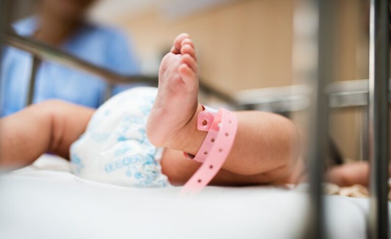 Complications Of Giving Birth On The Rise