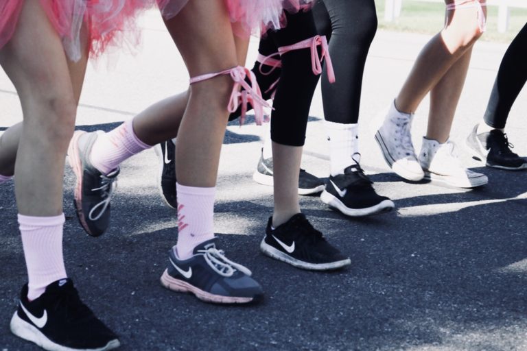 Breast cancer awareness month