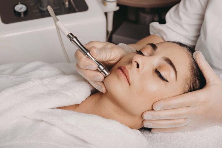 Microdermabrasion Treatments are Perfect for Summer Skin