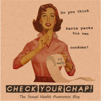 CHECK YOUR CHAP!