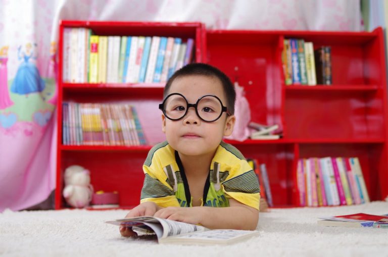 Lack of Outside Play Can Cause Short-Sightedness in Kids