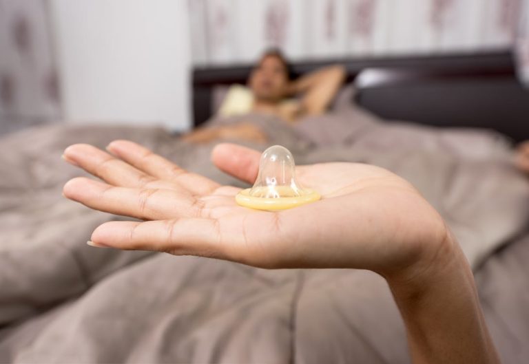 Contraceptive injections for men