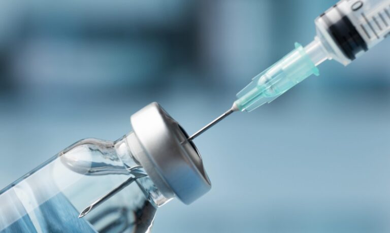 First Swine Flu Vaccine