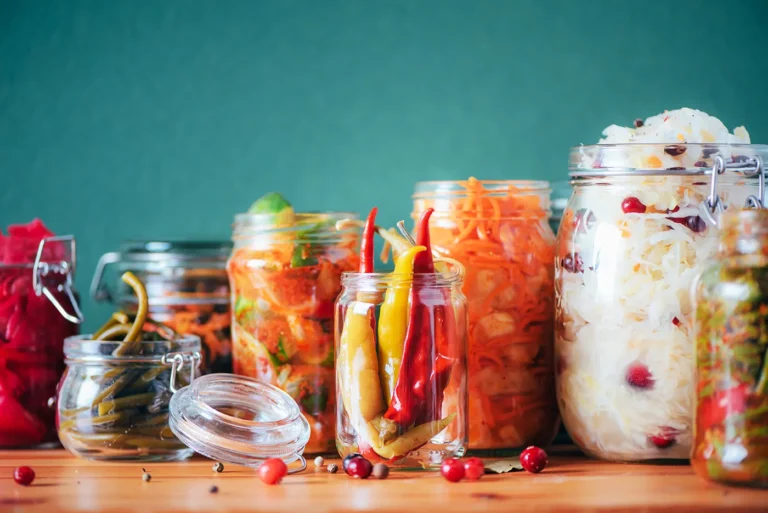 The Pros And Cons Of Eating Fermented Foods