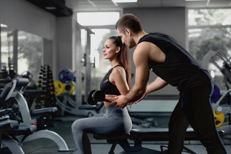 Who are the 5 best personal trainers in London?
