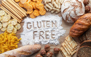Gluten free foods