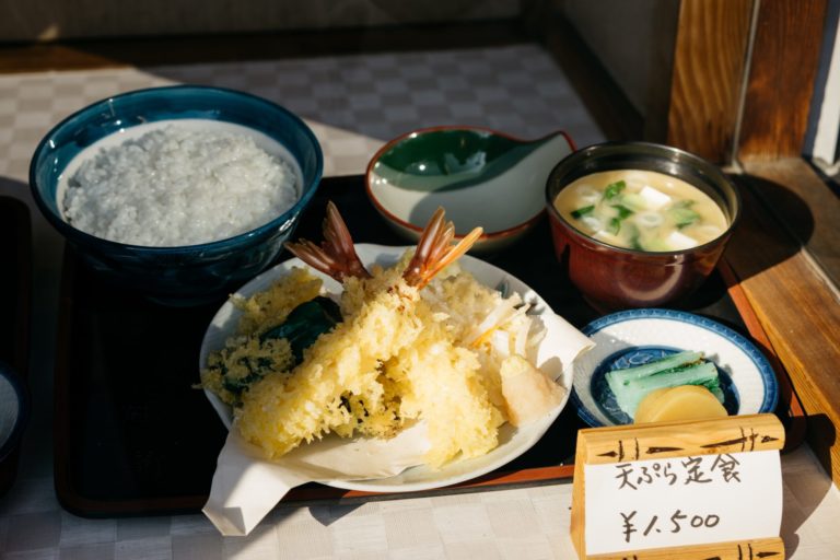 Ichiju-Sansai: The Art of a Balanced Meal