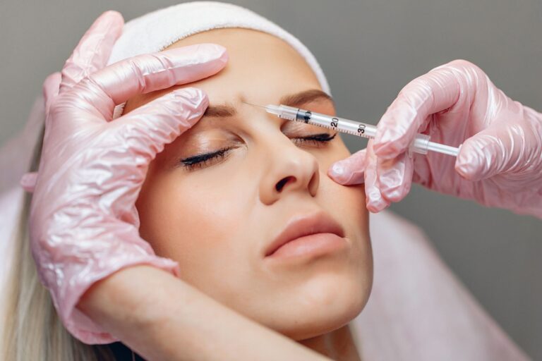 The Advantages of Botox