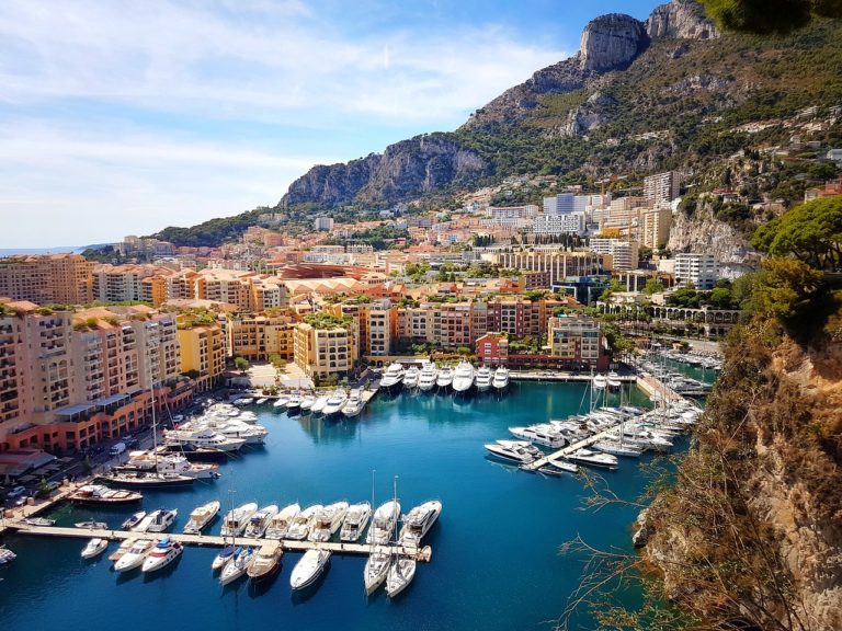 Does Monaco hold the secret to a long and healthy life?