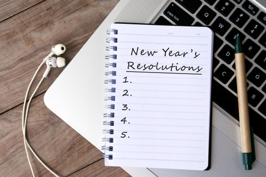New Year’s Resolutions – Tips to Making Sure They Stick