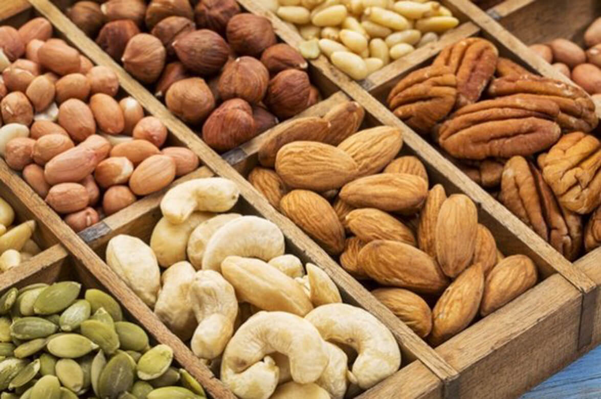 Nuts As A Healthy Snack Alternative