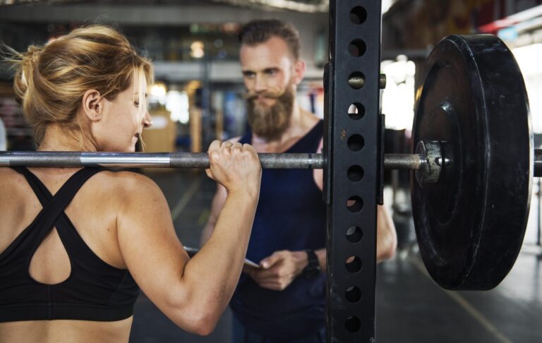 5 Reasons to hire a Personal Trainer 