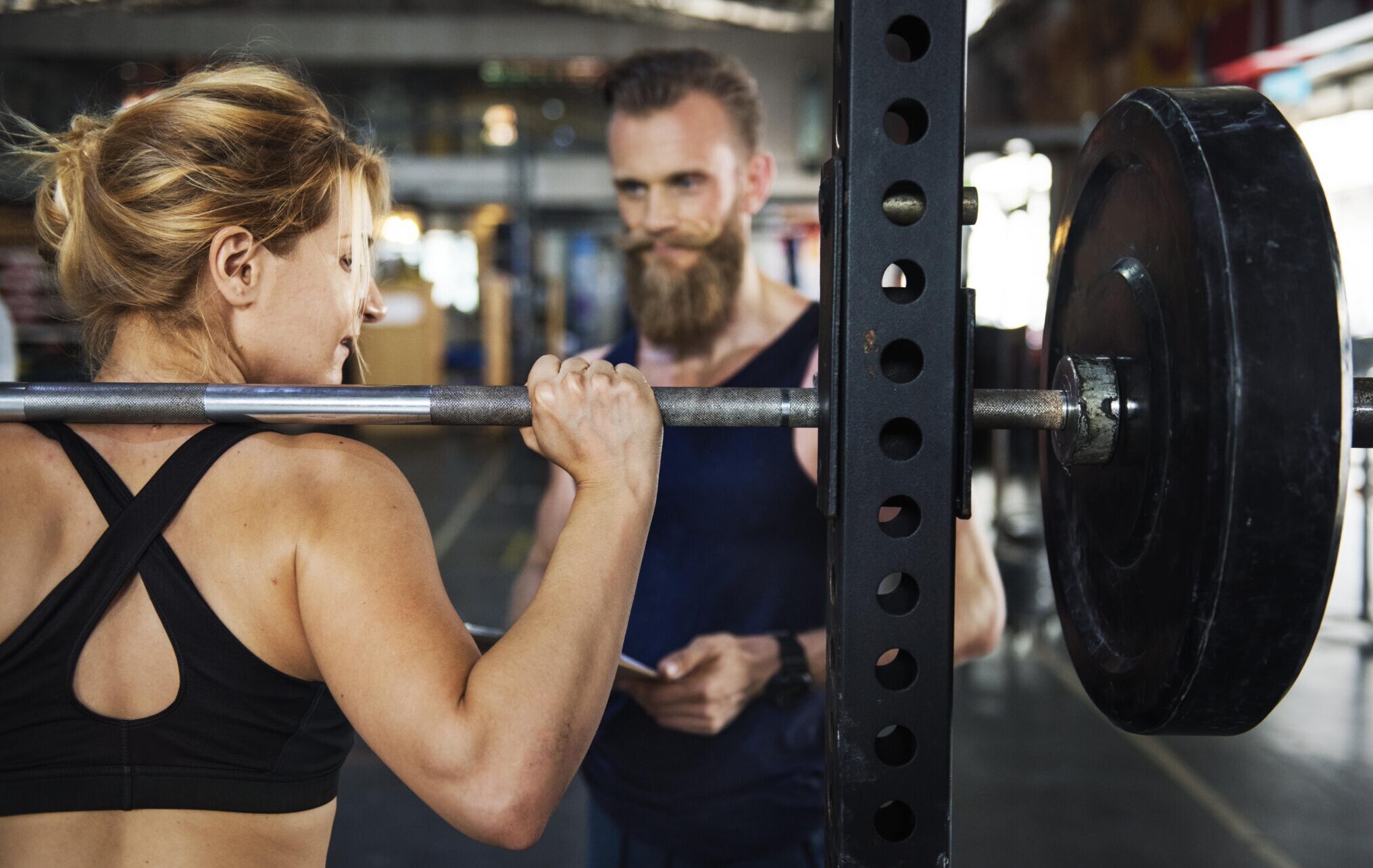 5 Reasons to hire a Personal Trainer • Healthier Matters blog