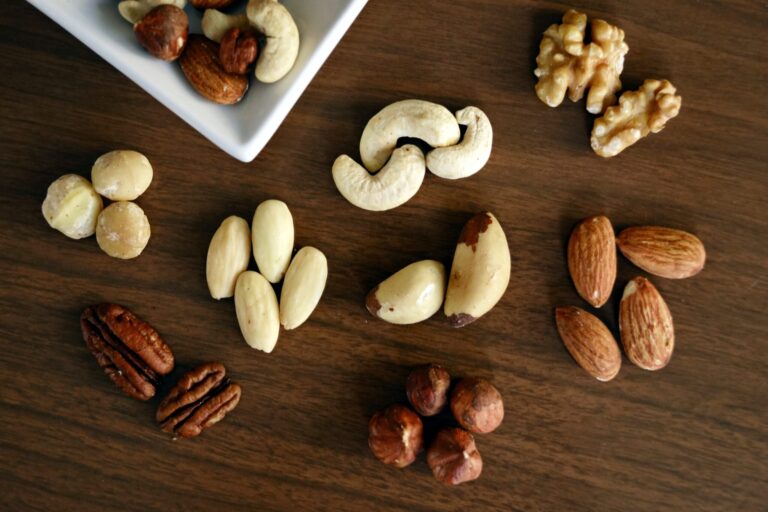 Towards Better Health with Nuts