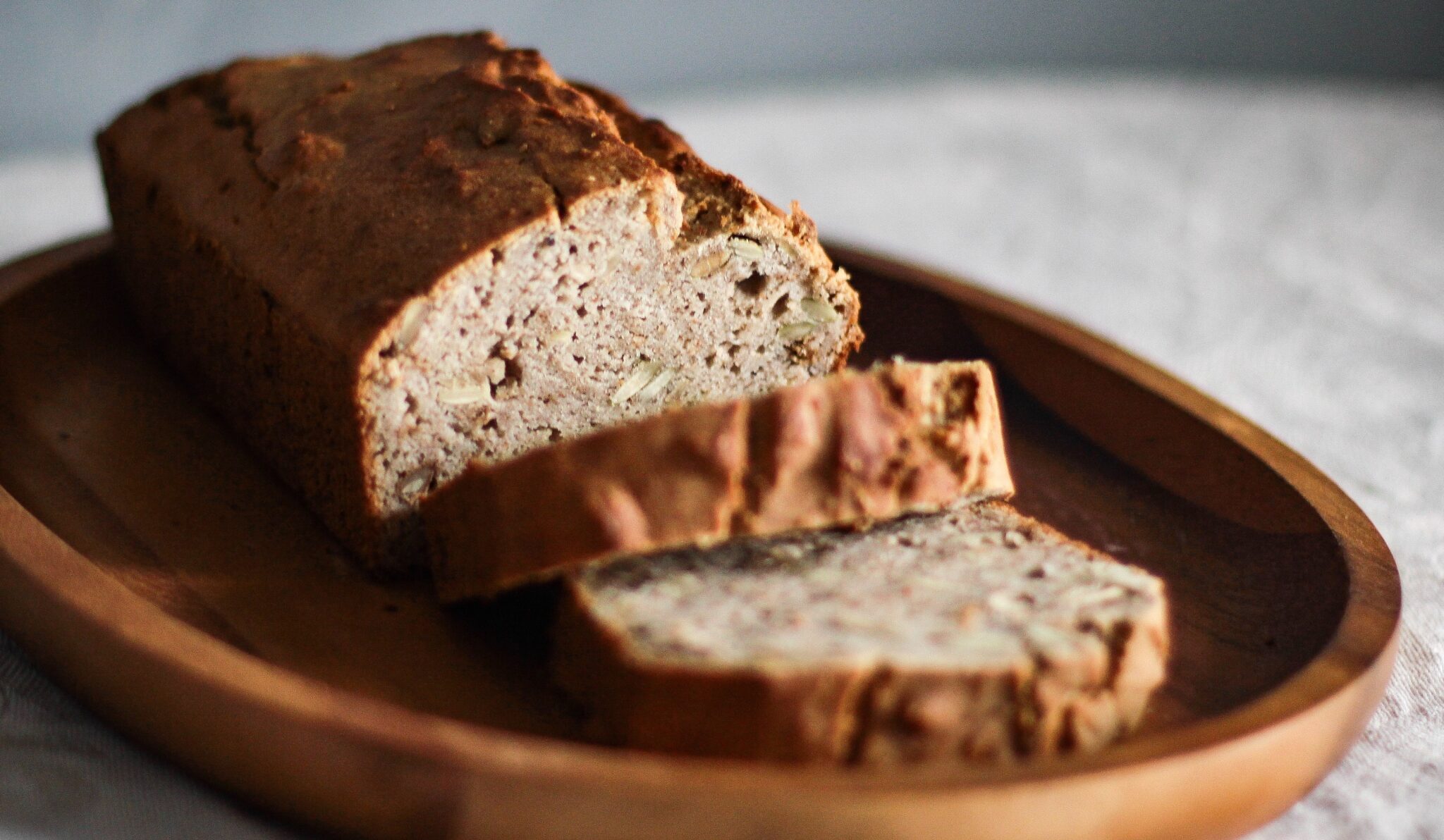 Don’t Mind Eating Whole Grain Bread Over White Bread? • Healthier