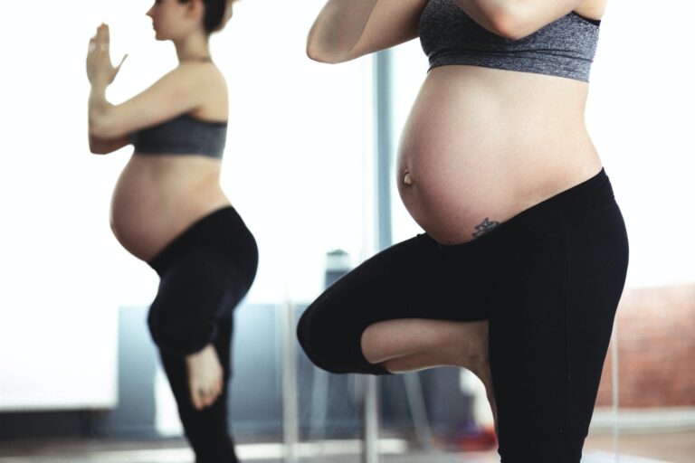 General Advice For Exercising While Pregnant