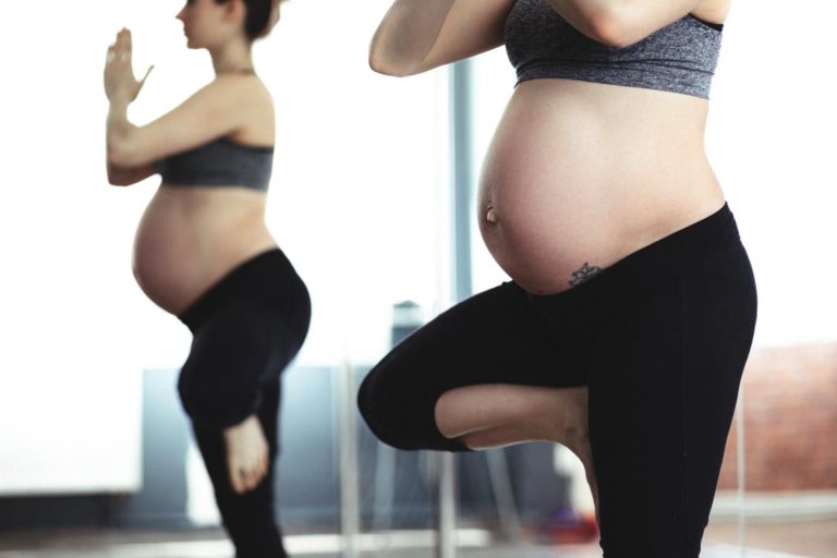 Tips for exercising during pregnancy