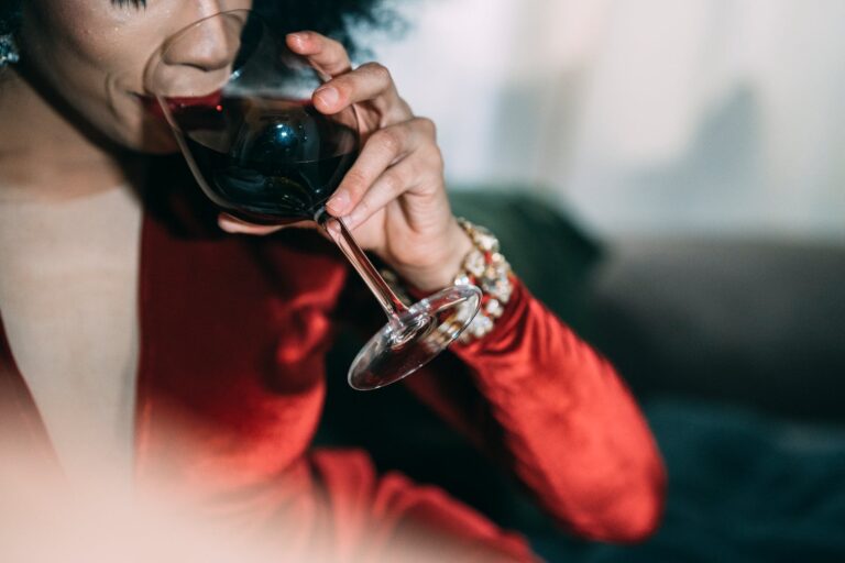 The Benefits of Red Wine