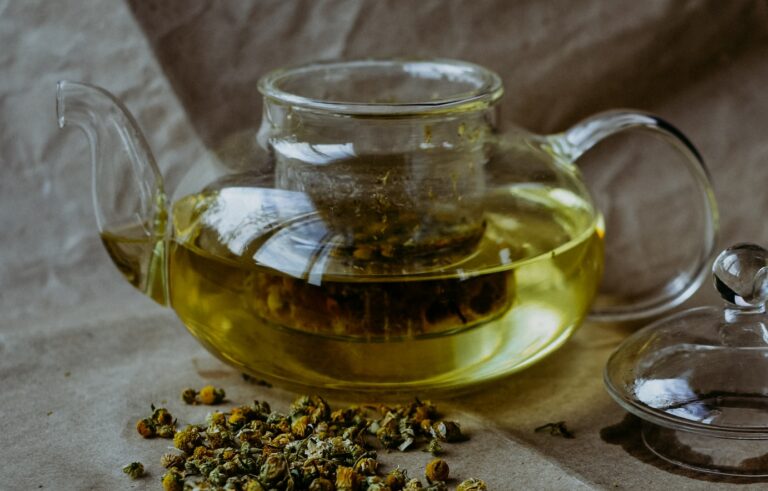 Green Tea: Your Way To Fitness