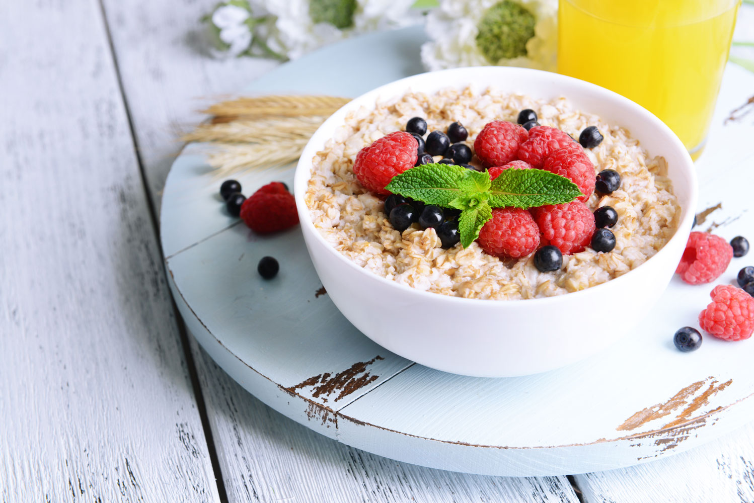 7 Healthy Porridge Recipes