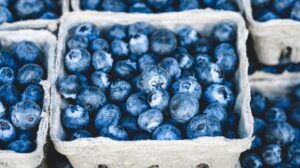 Blueberries