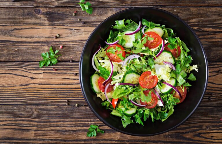Are Salads Really a Healthy Choice for Meals?