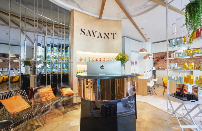 SALON SAVANT: A Clinic Redefining Aesthetics