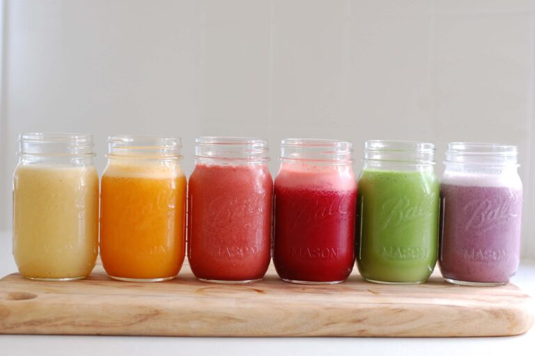 11 Healthy Smoothie Recipes You Must Try!