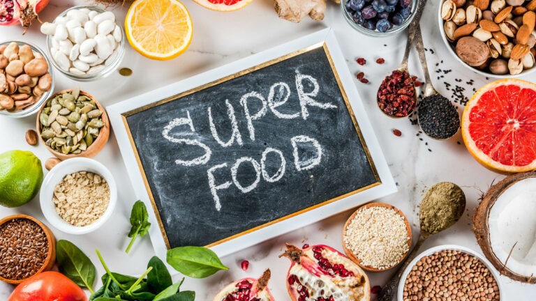 What’s the Deal with Superfoods?