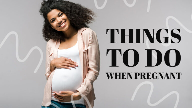 Are you an expectant mother? Ten things to know about expecting