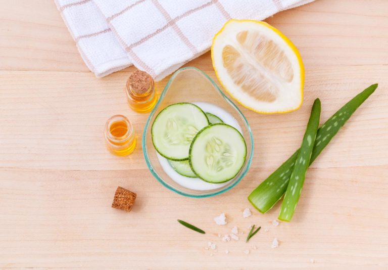 All-natural face mask recipes for every skin type