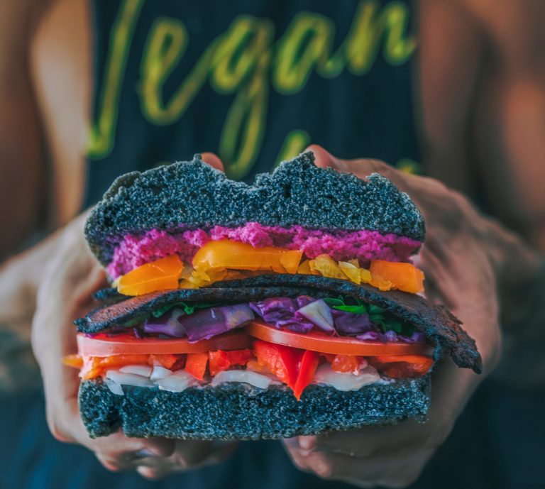 Staying strong on a vegan diet