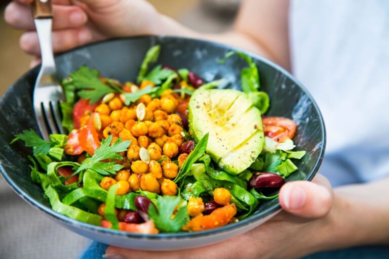 A Plant-Based Diet: Its Positive Effect on the Environment & Your Health